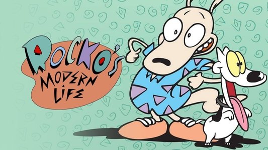 Rocko's Modern Life