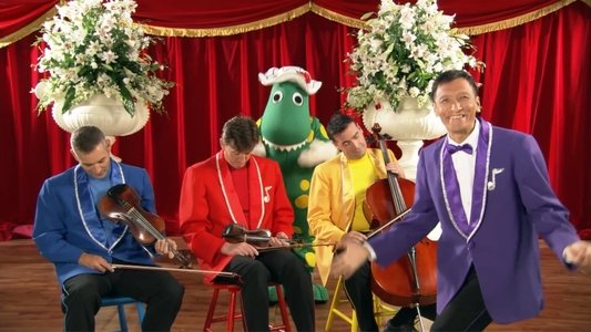 The Wiggles: Racing to the Rainbow