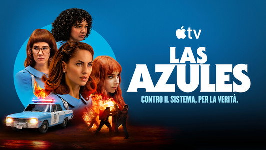 Las azules