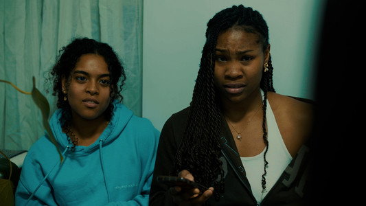 Home Invasion (Short 2025)