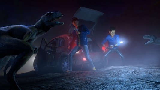 Jurassic World: Chaos Theory