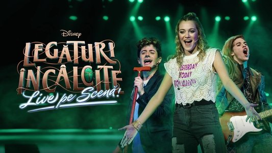 Disney Entrelazados Live