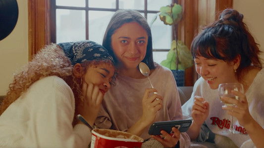 CCC: Conflicted Cuties of Color