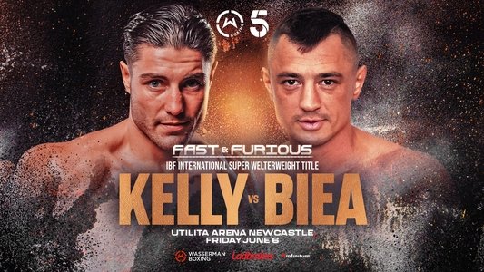 Josh Kelly vs. Flavius Biea