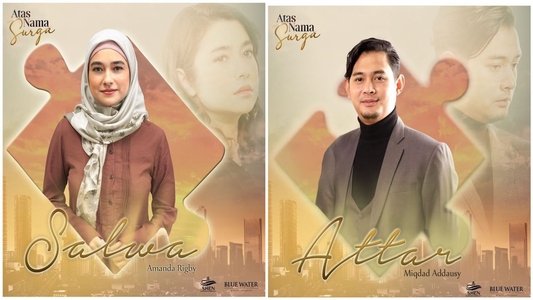 Atas Nama Surga
