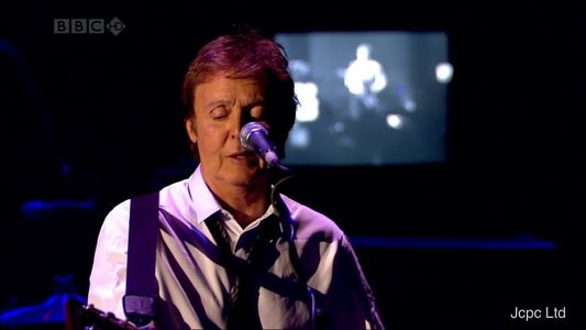 Paul McCartney: Live at BBC Electric Proms