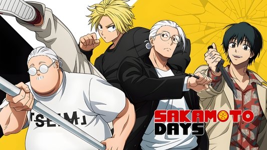 SAKAMOTO DAYS