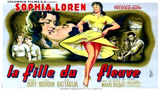 La donna del fiume