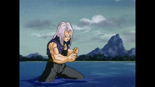 ドラゴンボールZ 銀河ギリギリ!! ぶっちぎりの凄い奴