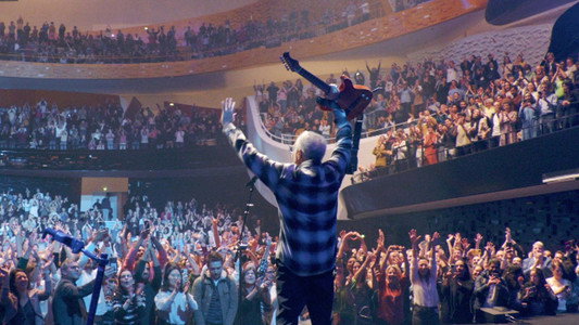 Gilberto Gil à la Philharmonie de Paris