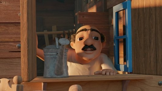 Καραγκιόζης - The Movie!