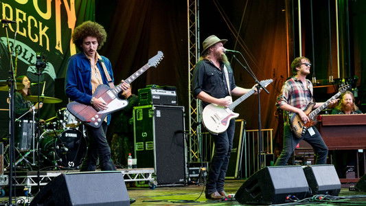 Robert Jon & The Wreck: Live at Burg Herzberg Festival