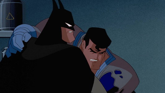 The Batman/Superman Movie: World's Finest