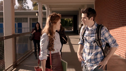 Teen Wolf