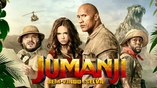 Jumanji: Welcome to the Jungle