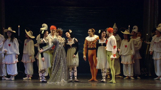 Henze: Ondine