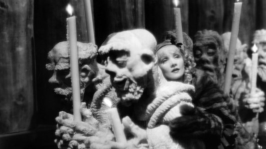 The Scarlet Empress