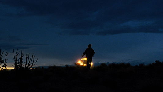 No Country for Old Men