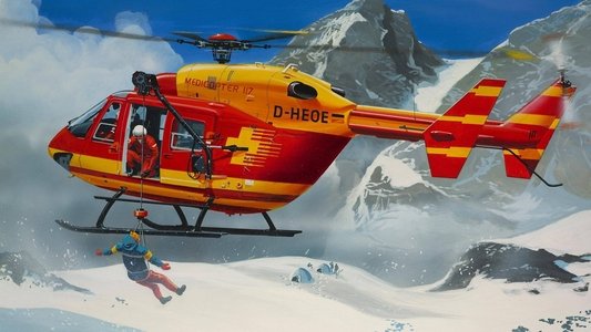 Medicopter 117 – Jedes Leben zählt