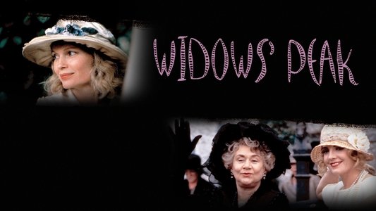 Widows' Peak