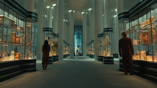 The Hunger Games: The Ballad of Songbirds & Snakes