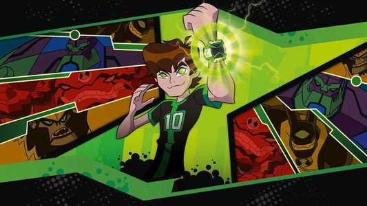 Ben 10: Omniverse