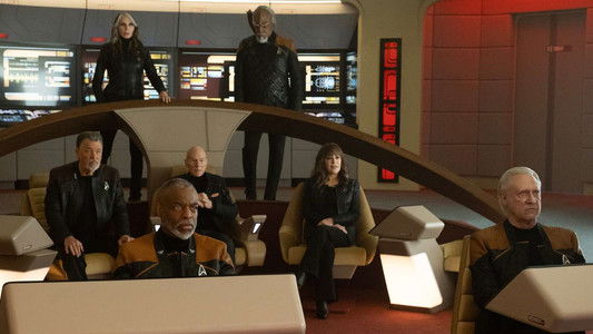 Star Trek: Picard - The IMAX Live Series Finale Event