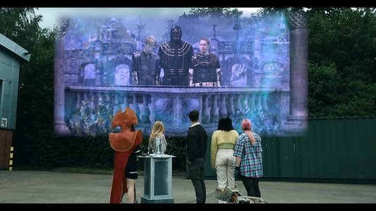 Doctor Who: Echo’s Destiny - Part One