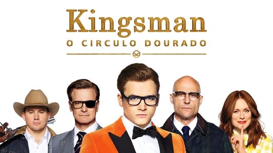 Kingsman: The Golden Circle