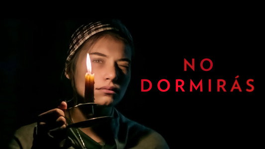 No dormirás