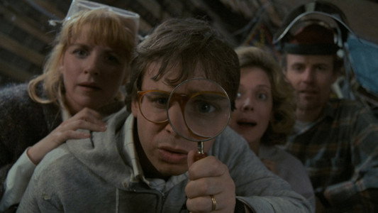 Honey, I Shrunk the Kids