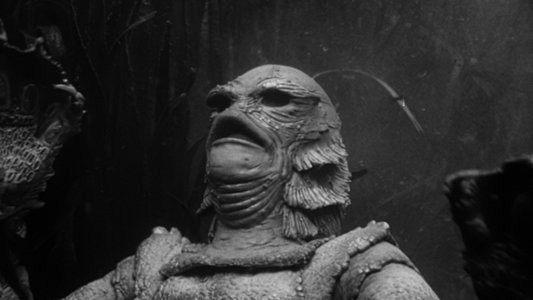 Creature from the Black Lagoon