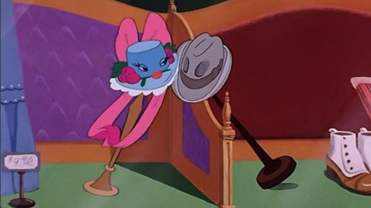 Johnny Fedora and Alice Blue Bonnet