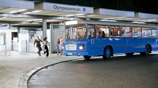 Vom Traum zum Terror - München '72