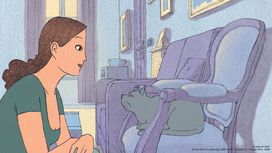 La voie du chat