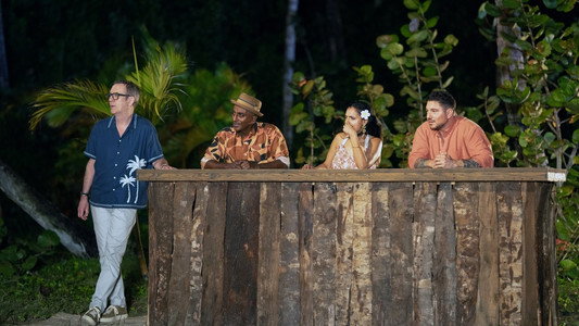 Chopped: Castaways