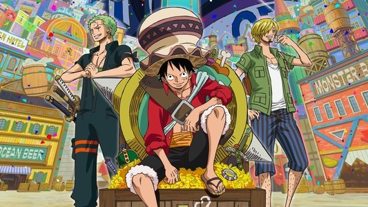 ONE PIECE STAMPEDE