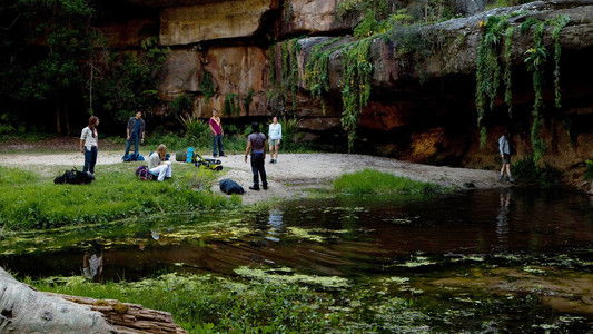 Tomorrow, When the War Began