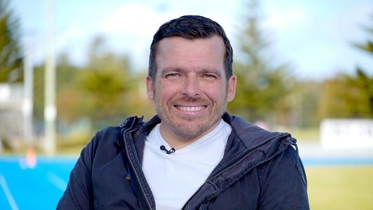 Kurt Fearnley's One Plus One