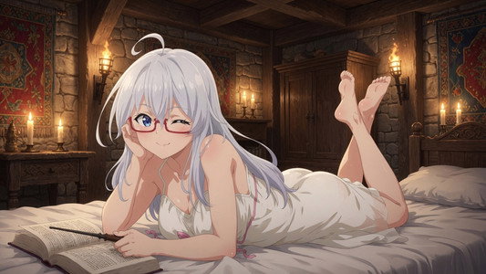 魔女の旅々