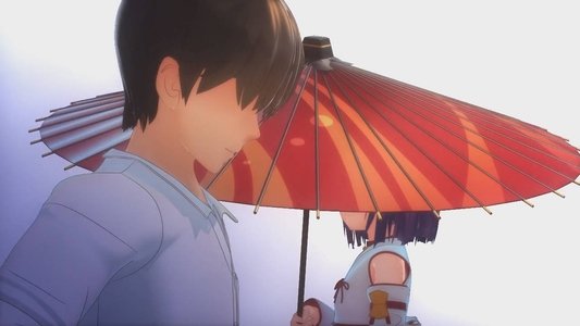裏庭の土地神様