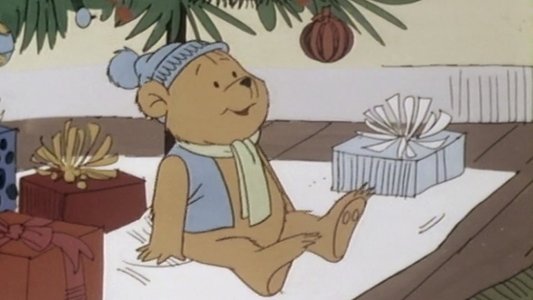 The Bear Who Slept Through Christmas