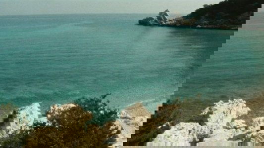 Travolti da un insolito destino nell'azzurro mare d'agosto