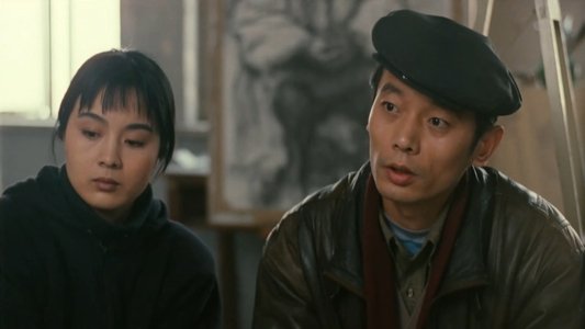 消失的女人