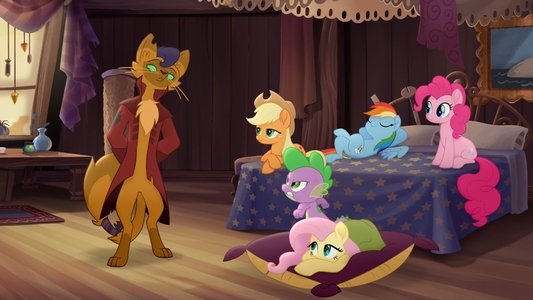 My Little Pony: The Movie
