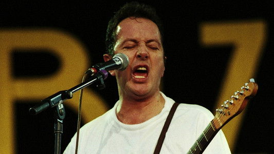 Joe Strummer & The Mescaleros: Live at Bizarre Festival