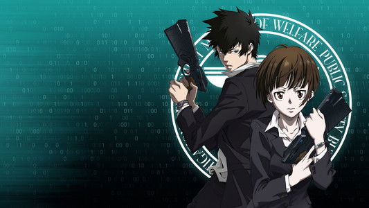 PSYCHO-PASS サイコパス