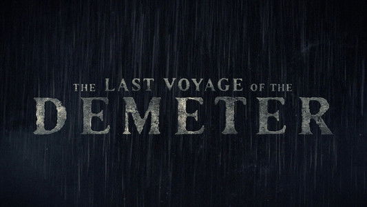 The Last Voyage of the Demeter