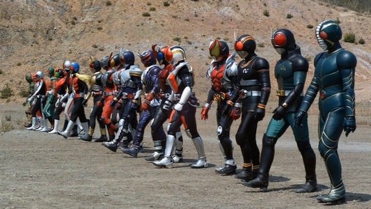 劇場版 仮面ライダーディケイド オールライダー対大ショッカー