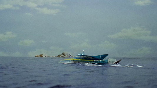 Stingray: Hostages of the Deep
